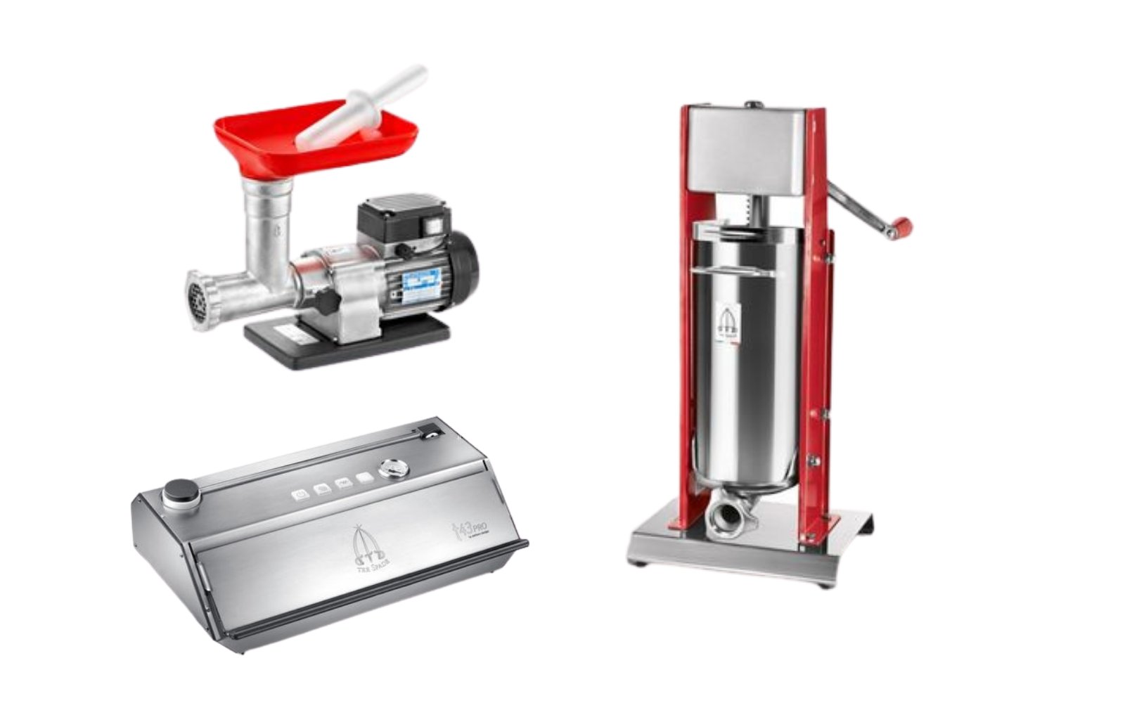 Heima matvinnslutæki