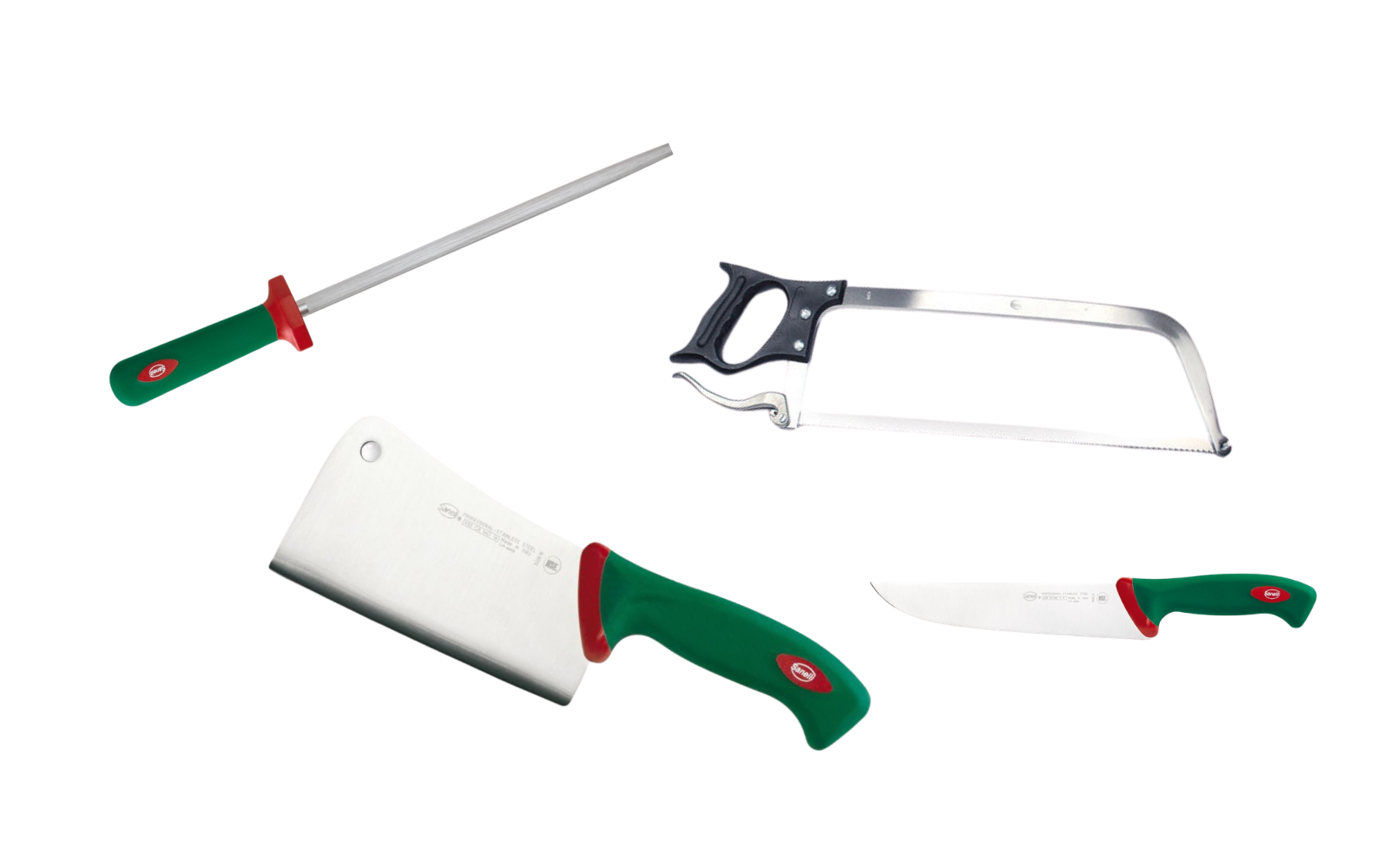 Hnífar fyrir atvinnumenn