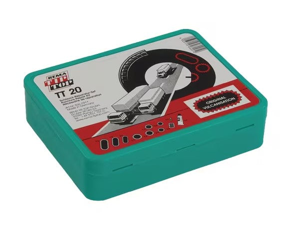 Slöngu viðgerðarsett