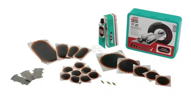 Slöngu viðgerðarsett