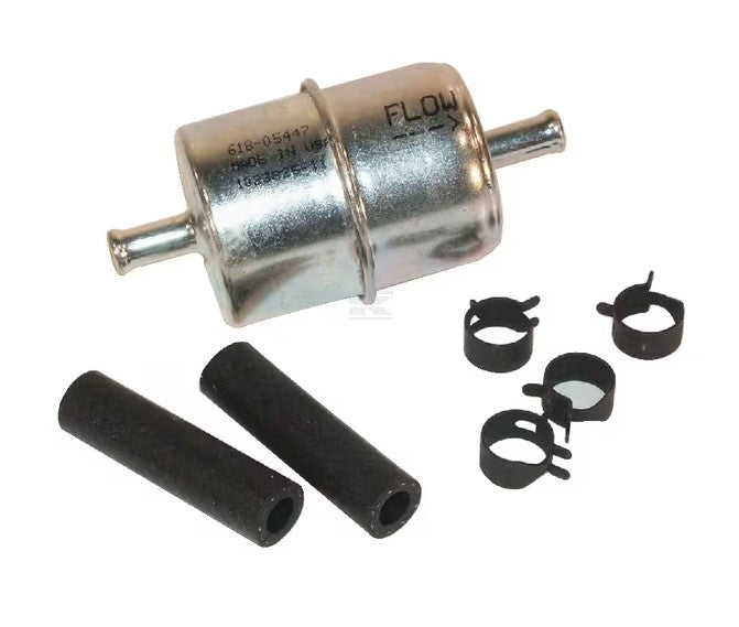 Eldsneytissía á lögn 8mm