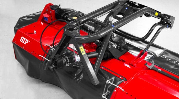 SIP Silvercut Disc 340F S-Flow framsláttuvél