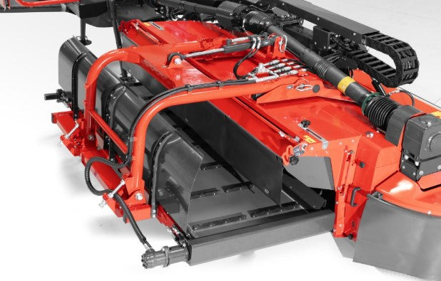 SIP Disc HD 1000D FSC BC "Fiðrildasláttuvél" með knosara og færibandi