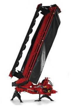 SIP Silvercut Disc 340S afturhengd sláttuvél með knosara