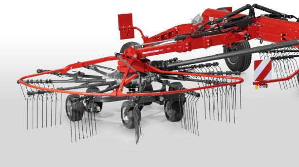 SIP Star R 770/24 TC Múgavél