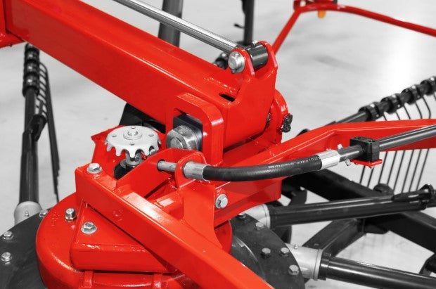 SIP Star R 770/24 TC Múgavél