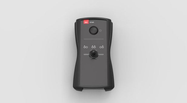 SIP Star R 770/24 TC Múgavél