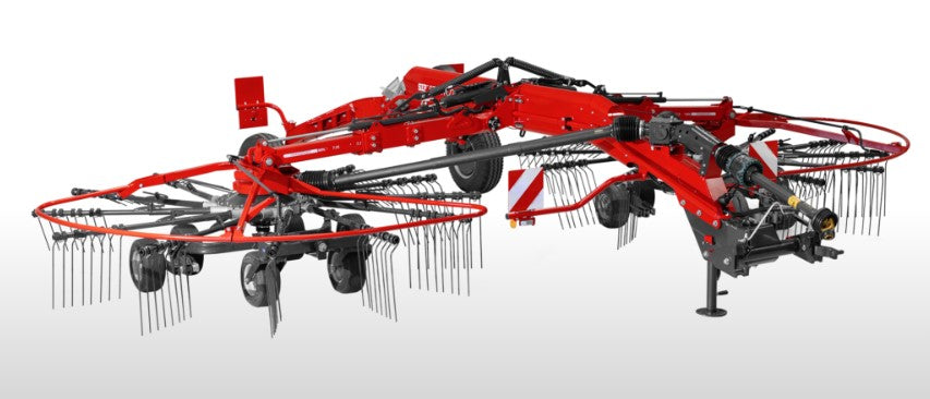 SIP Star R 770/24 TC Múgavél