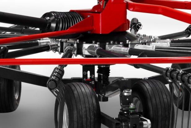 SIP Star R 870/26 TCH Múgavél