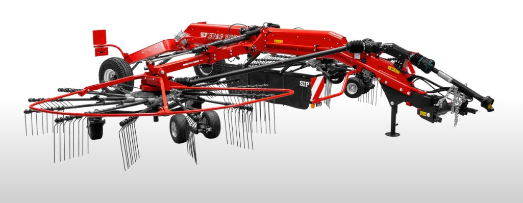 SIP Star R 870/26 TCH Múgavél