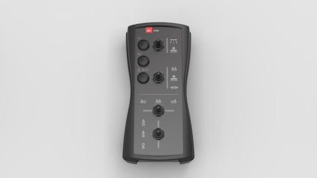 SIP Star HD 1250/50 TCH Múgavél