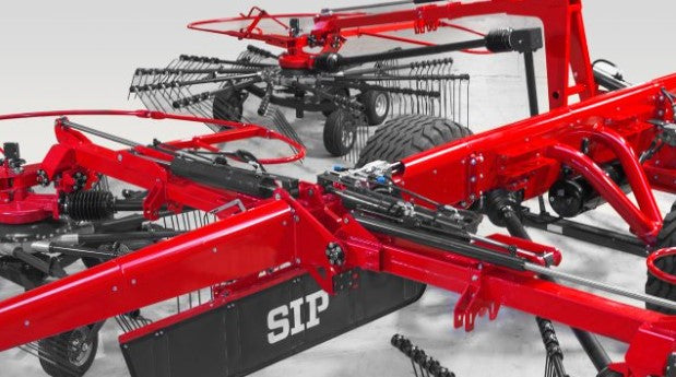 SIP Star HD 1250/50 TCH Múgavél