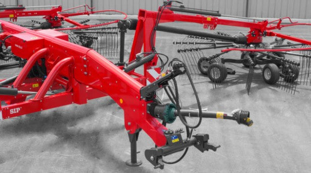 SIP Star HD 1250/50 TCH Múgavél