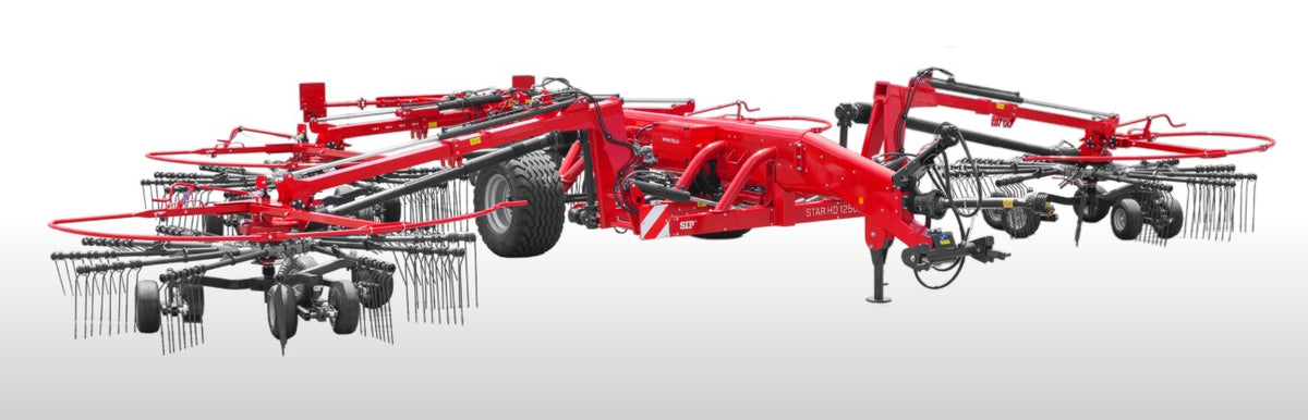 SIP Star HD 1250/50 TCH Múgavél