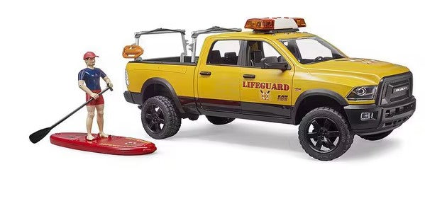 RAM 2500 Strandvörður - Leikfang