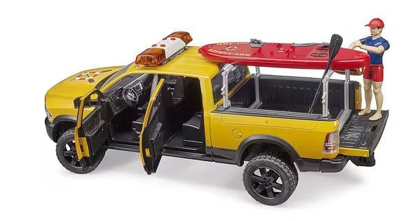RAM 2500 Strandvörður - Leikfang