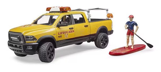 RAM 2500 Strandvörður - Leikfang