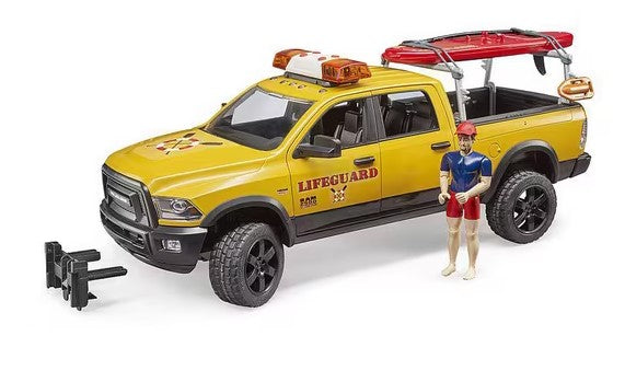 RAM 2500 Strandvörður - Leikfang