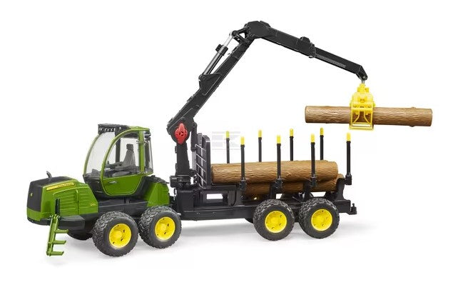 John Deere Forwarder