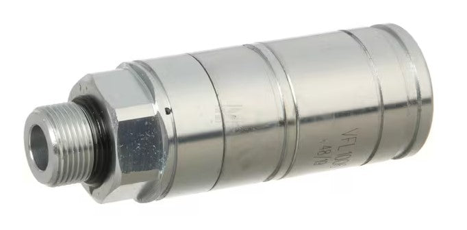Vökvahraðtengi 22mm / 1.5mm tengi M22
